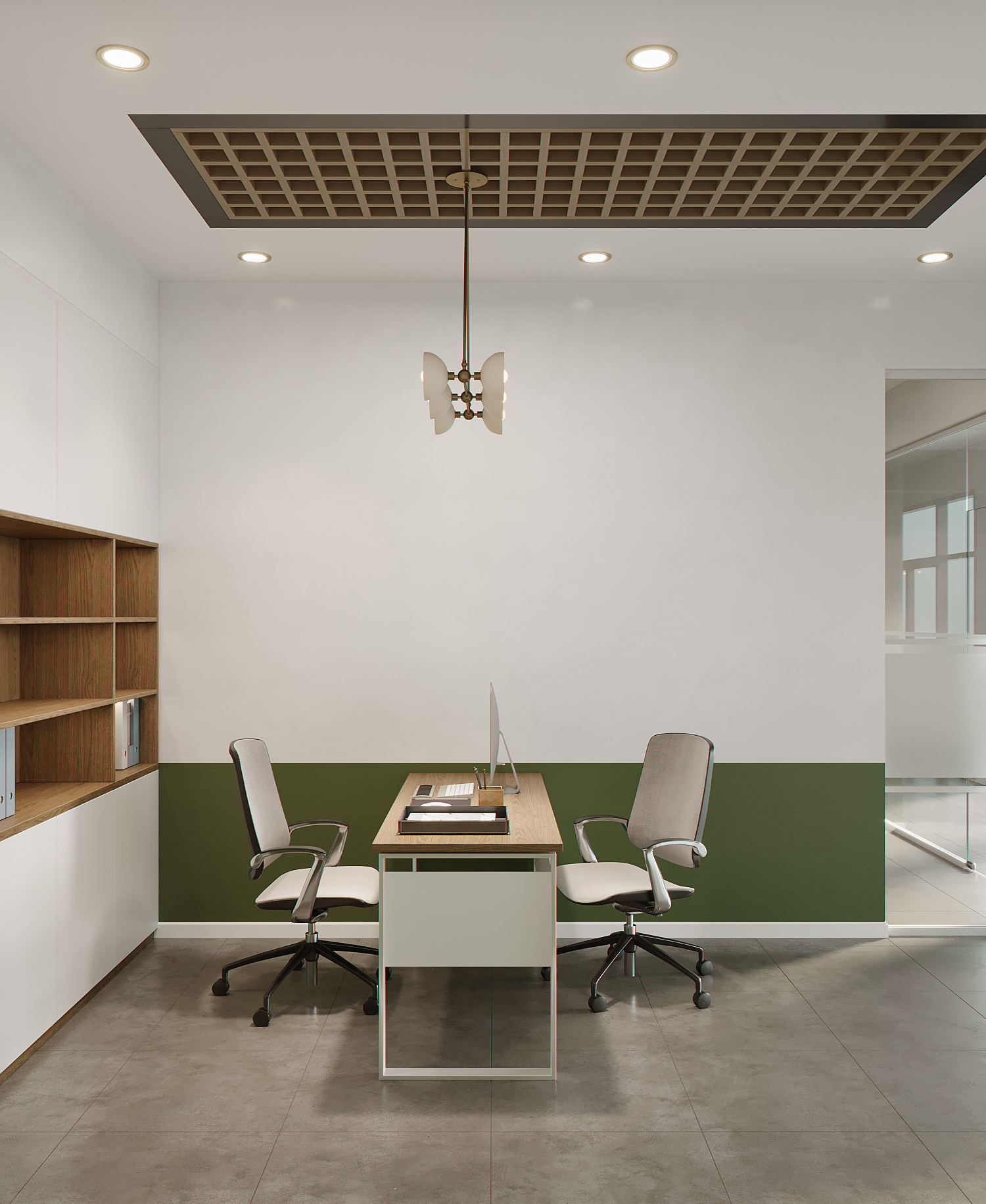 TTD 办公室丨Mai Chí Công-18