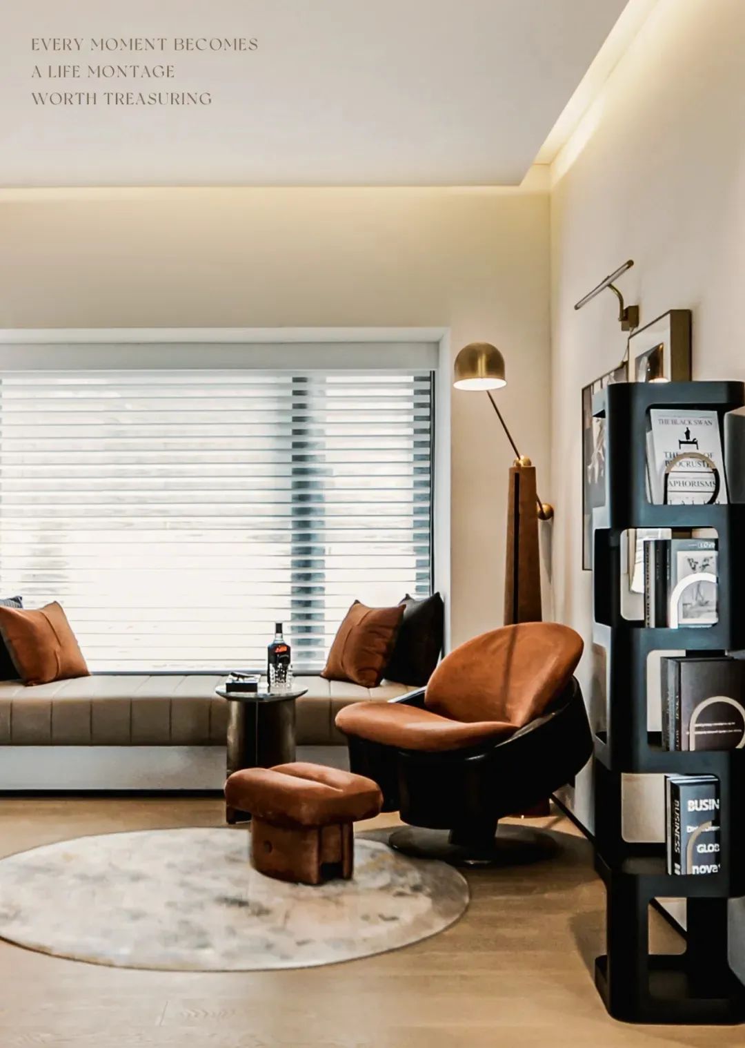 形意流转，镌刻珠江畔的生活叙事 丨中国广州丨OESD殴镱设计-18