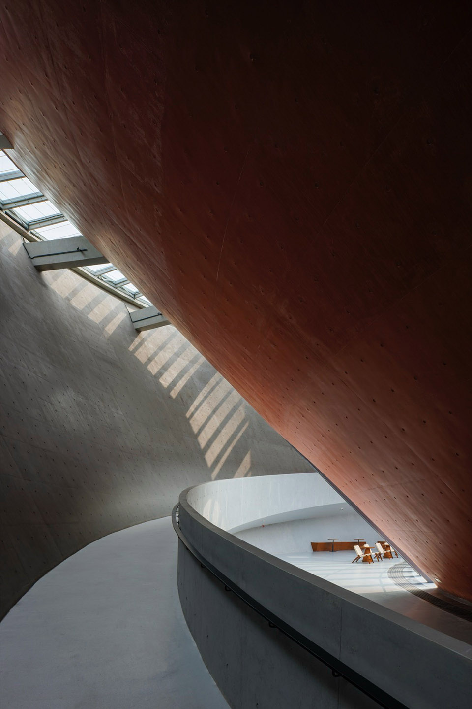 衢州·烂柯世界围棋文化展示馆丨中国衢州丨同济大学建筑设计研究院（集团）有限公司-44