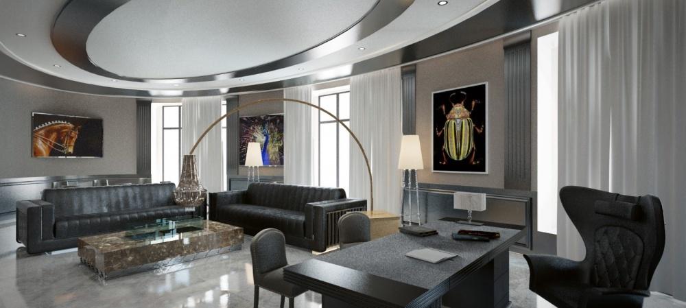 四元桥办公楼-14