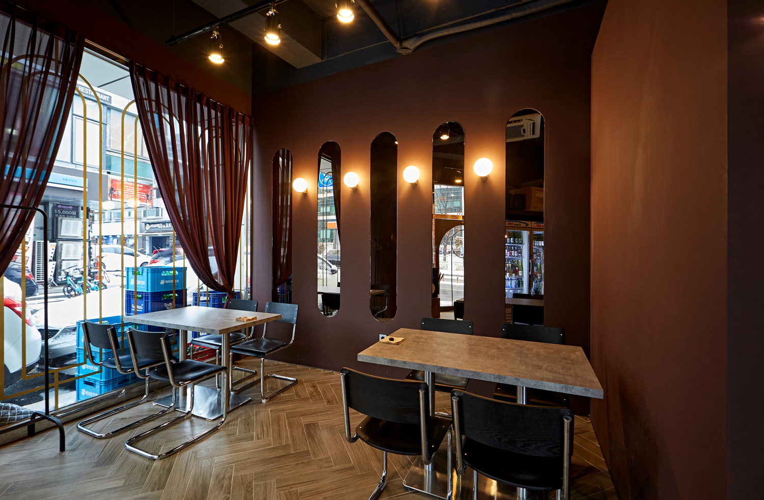 神秘而雅致 | 韩国海水养殖场的艺术改造-13