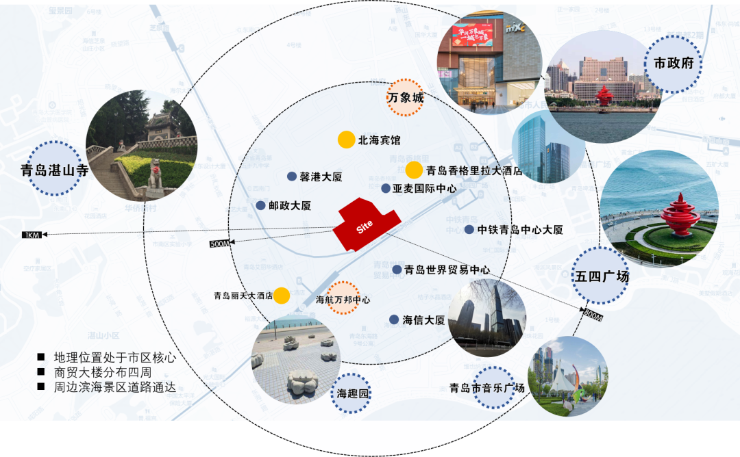 二象复合的城市复甦,中国纺织工人疗养院酒店丨中国青岛丨联创域韬景观-10