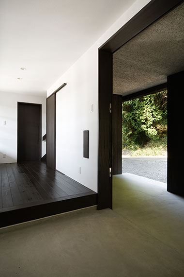見つめる家   House of Vision Kouichi Kimura Architects-4