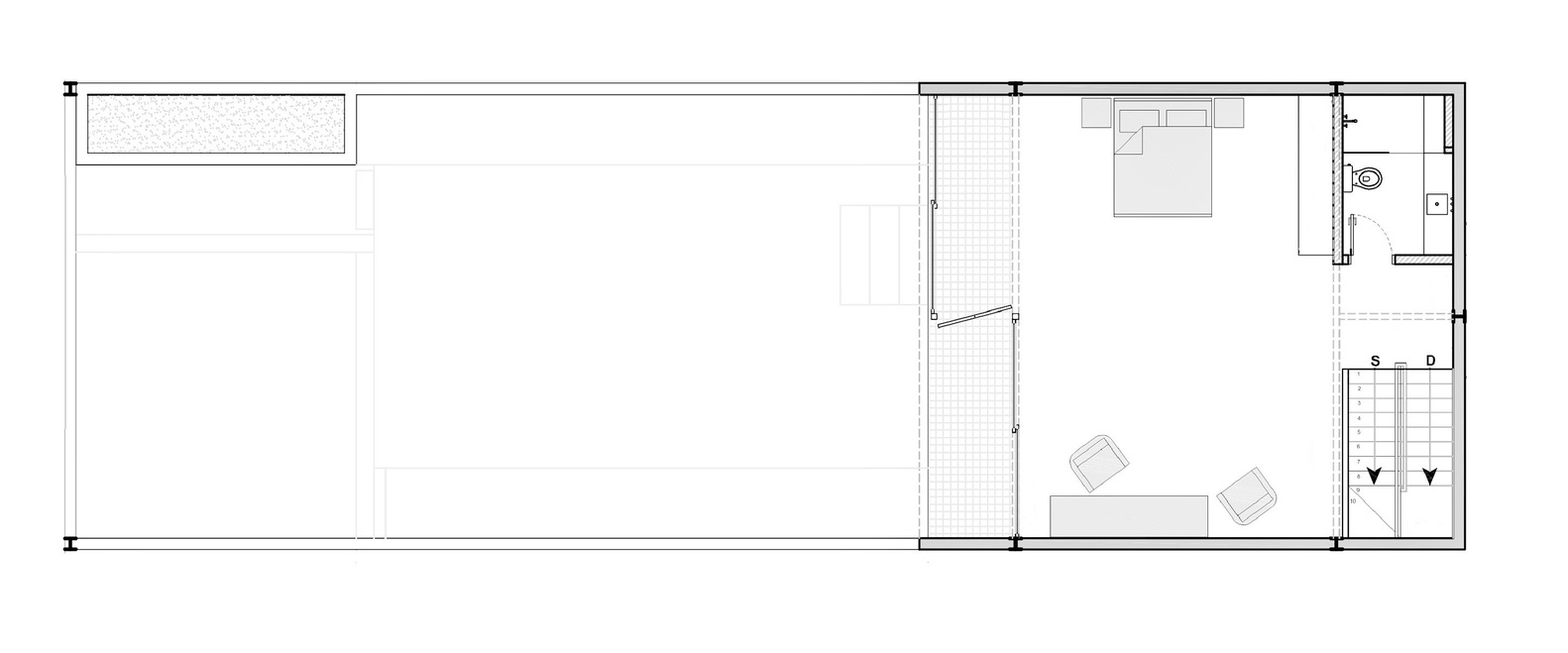 巴西 Vila Madalena 艺术之家-12