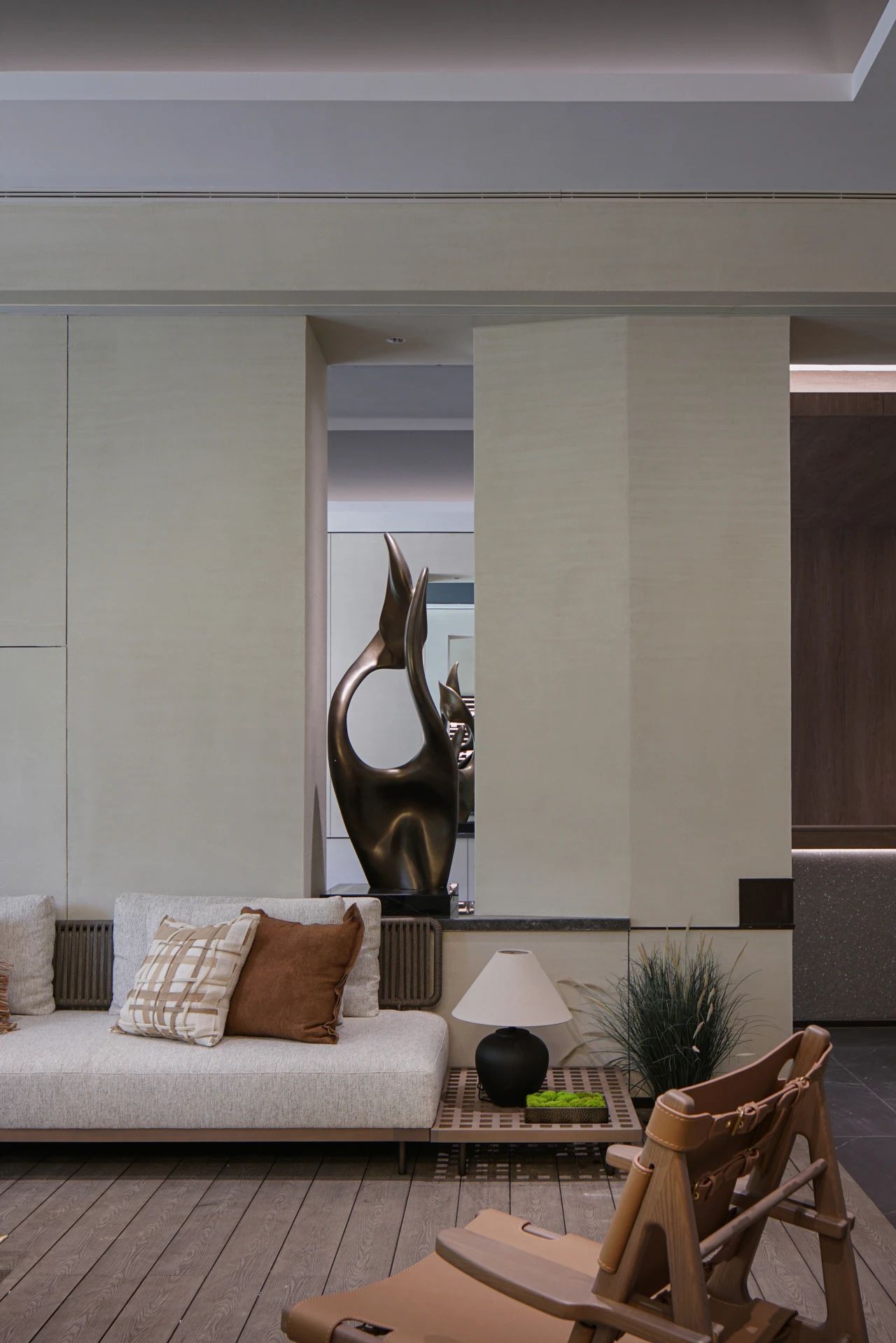 长沙·建发养云架空层丨中国长沙丨梵一舍设计-66