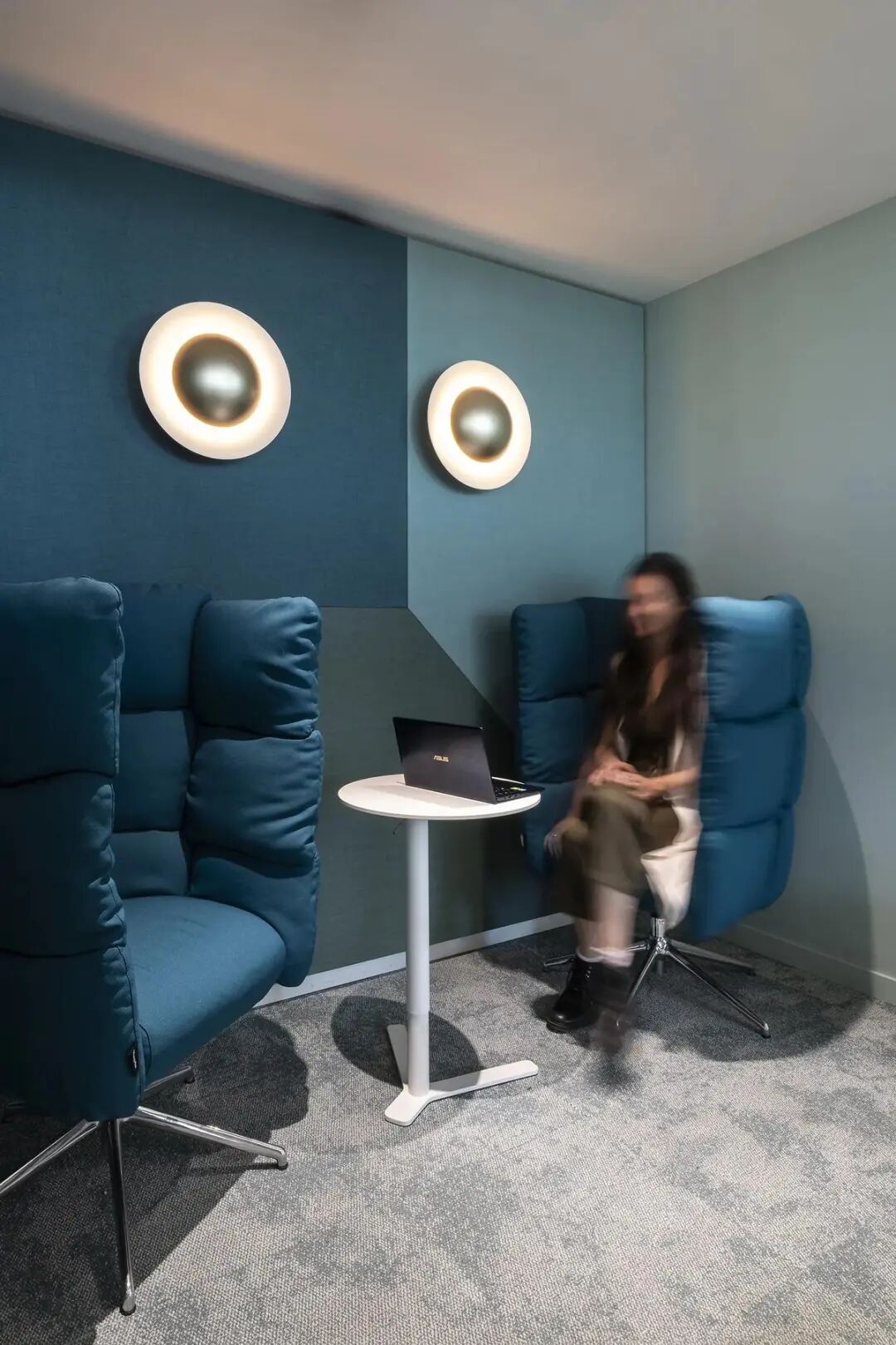 金融公司GRENKE米兰总部丨意大利米兰丨ilprisma-23