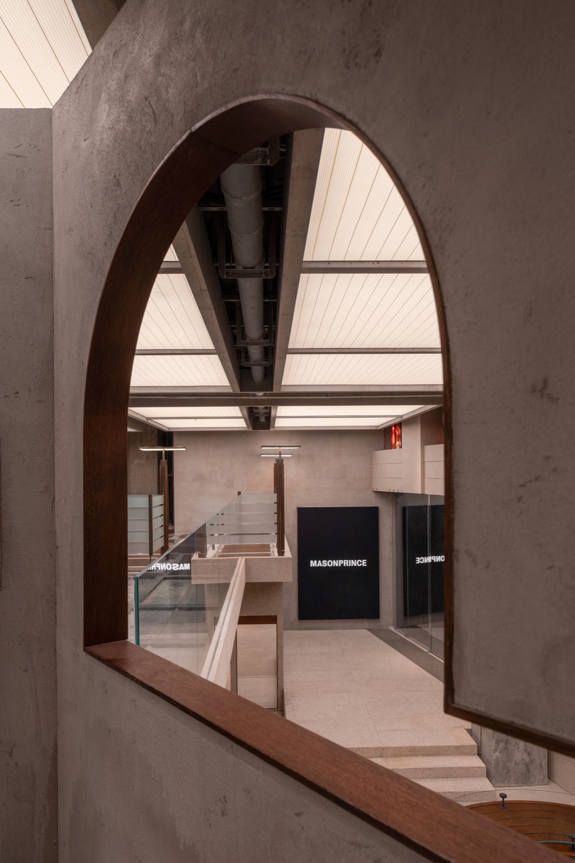 MASONPRINCE,深业上城店丨中国深圳丨TOMO DESIGN東木筑造,TO ACC-71