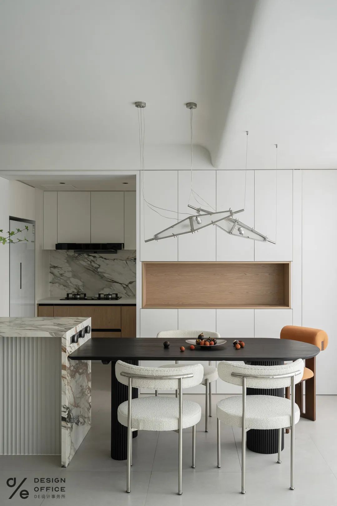 无界感设计 · 冯伟的自由之境丨DE设计事务所-22