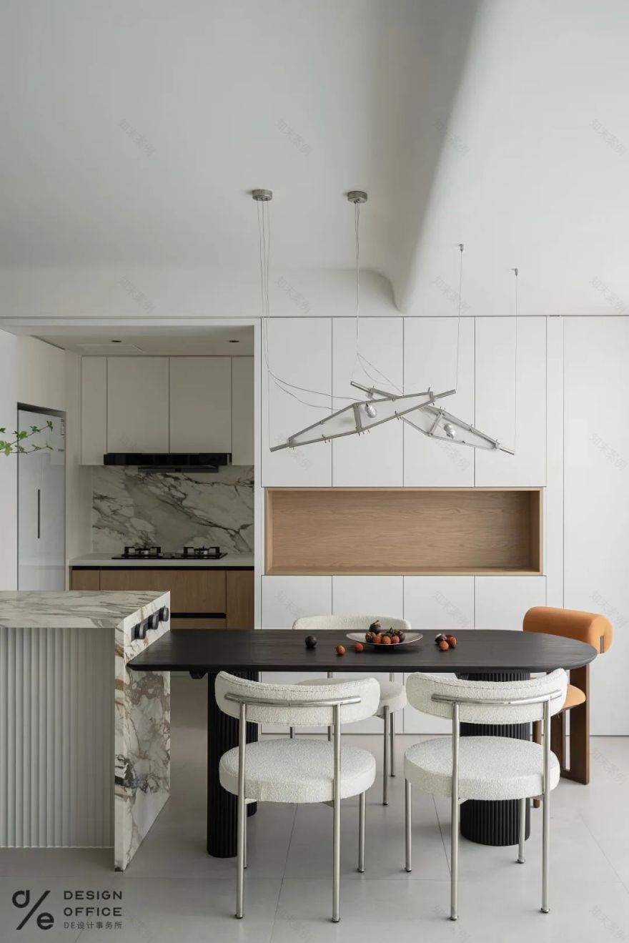 无界感设计 · 冯伟的自由之境丨DE设计事务所-22