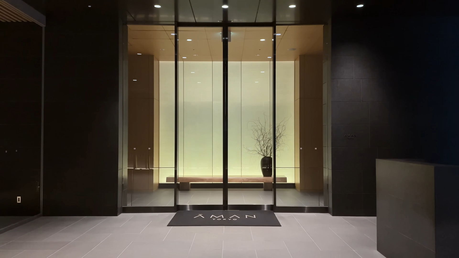 东京安缦酒店丨日本东京丨六度为安缦操刀的著名建筑设计师-9