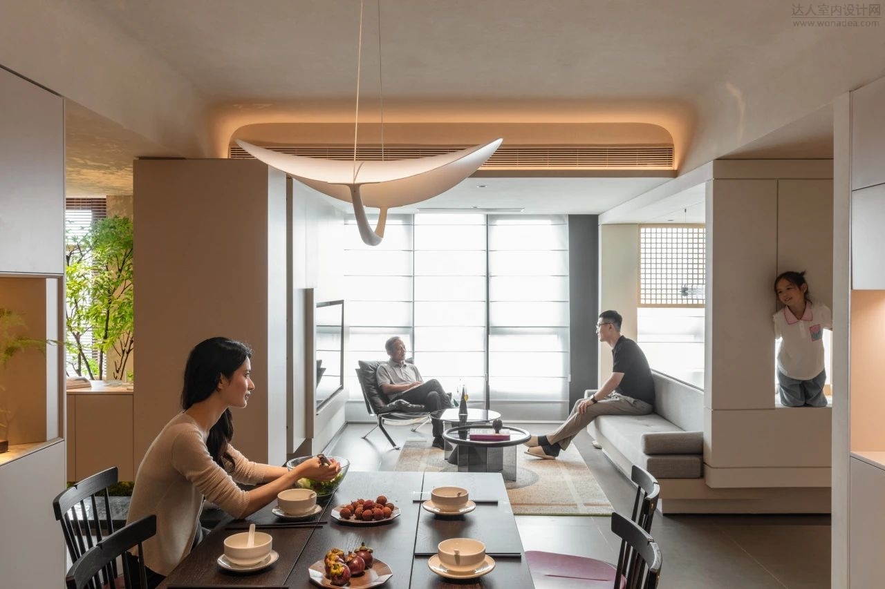 方太LivingLab幸福厨居研究基地丨中国杭州丨无设建筑-80