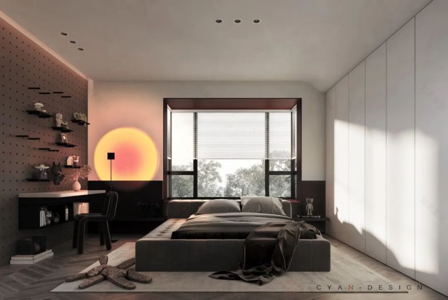 成都童子街庭院“猫奴”设计,人猫共享舒适空间-45