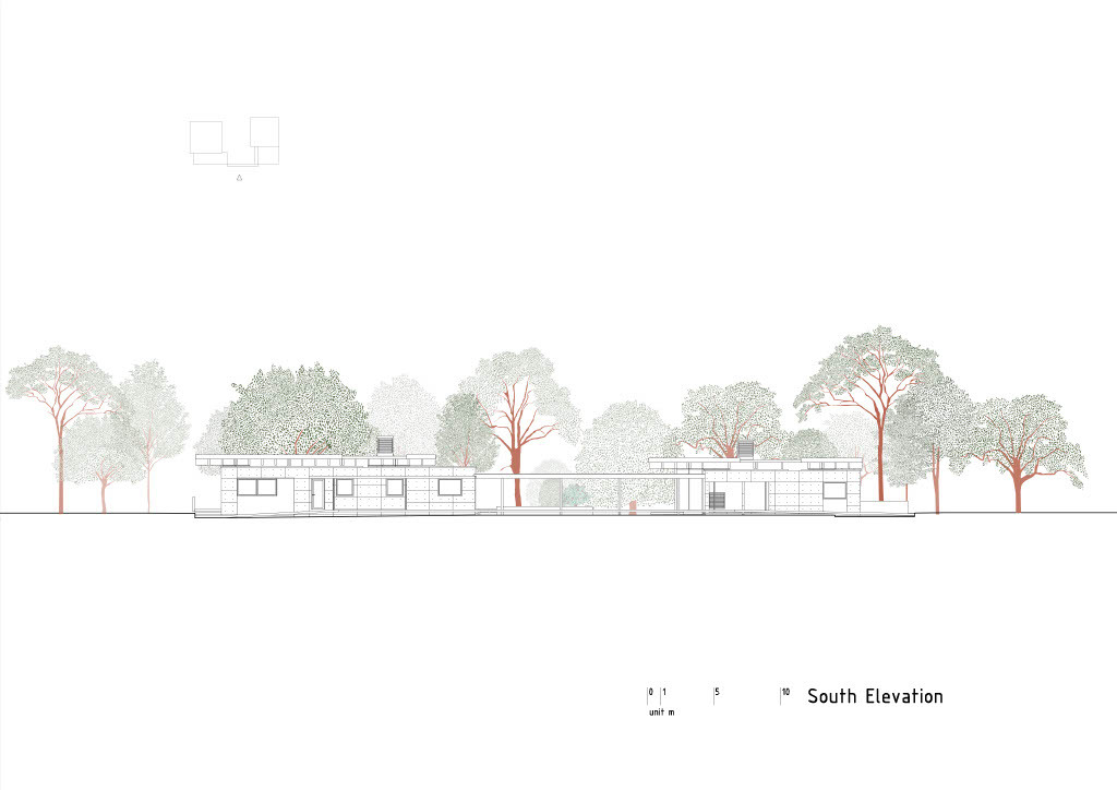 NCKU Art Lounges Da Hsin Yuan / MAYU architects-43