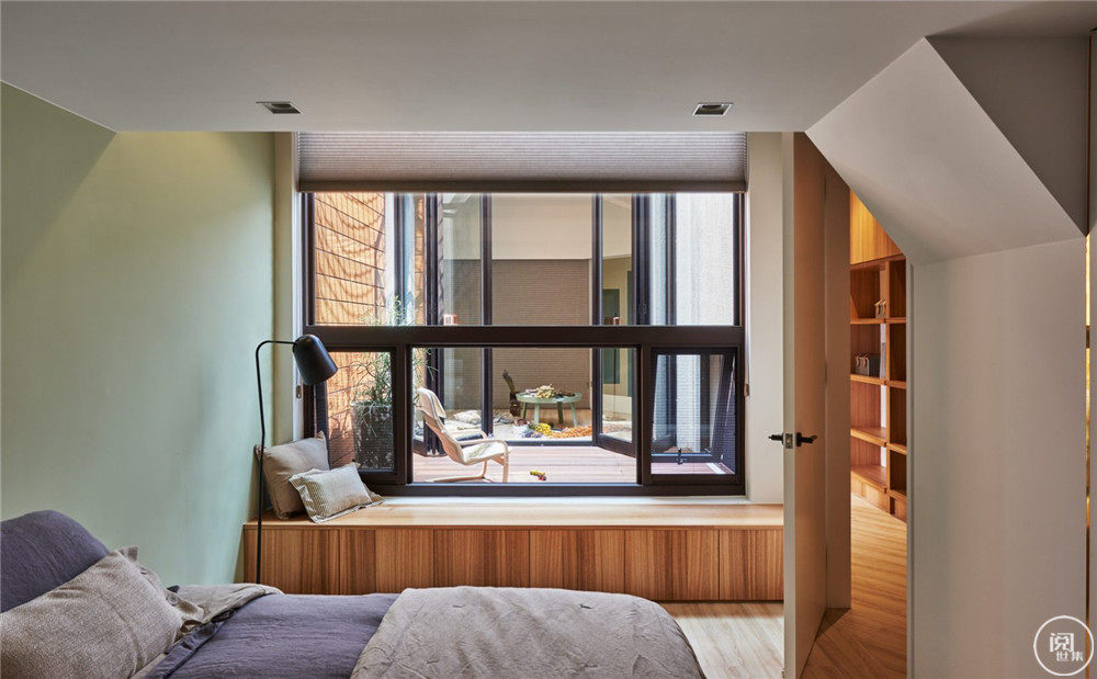 自然采光之家-23