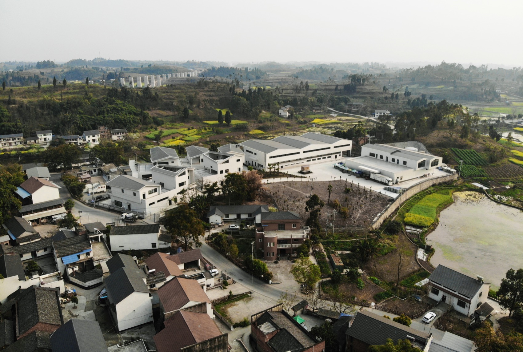 星麻哥花椒工坊丨中国四川丨研筑舍建筑设计工作室-7