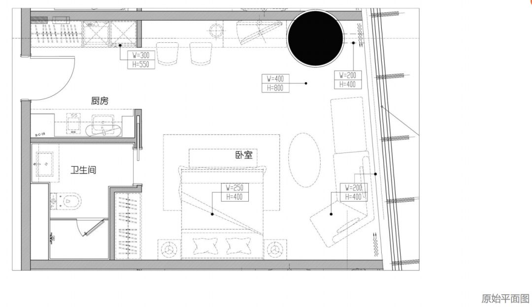 李益中空间设计 | 单身公寓的精致生活-42