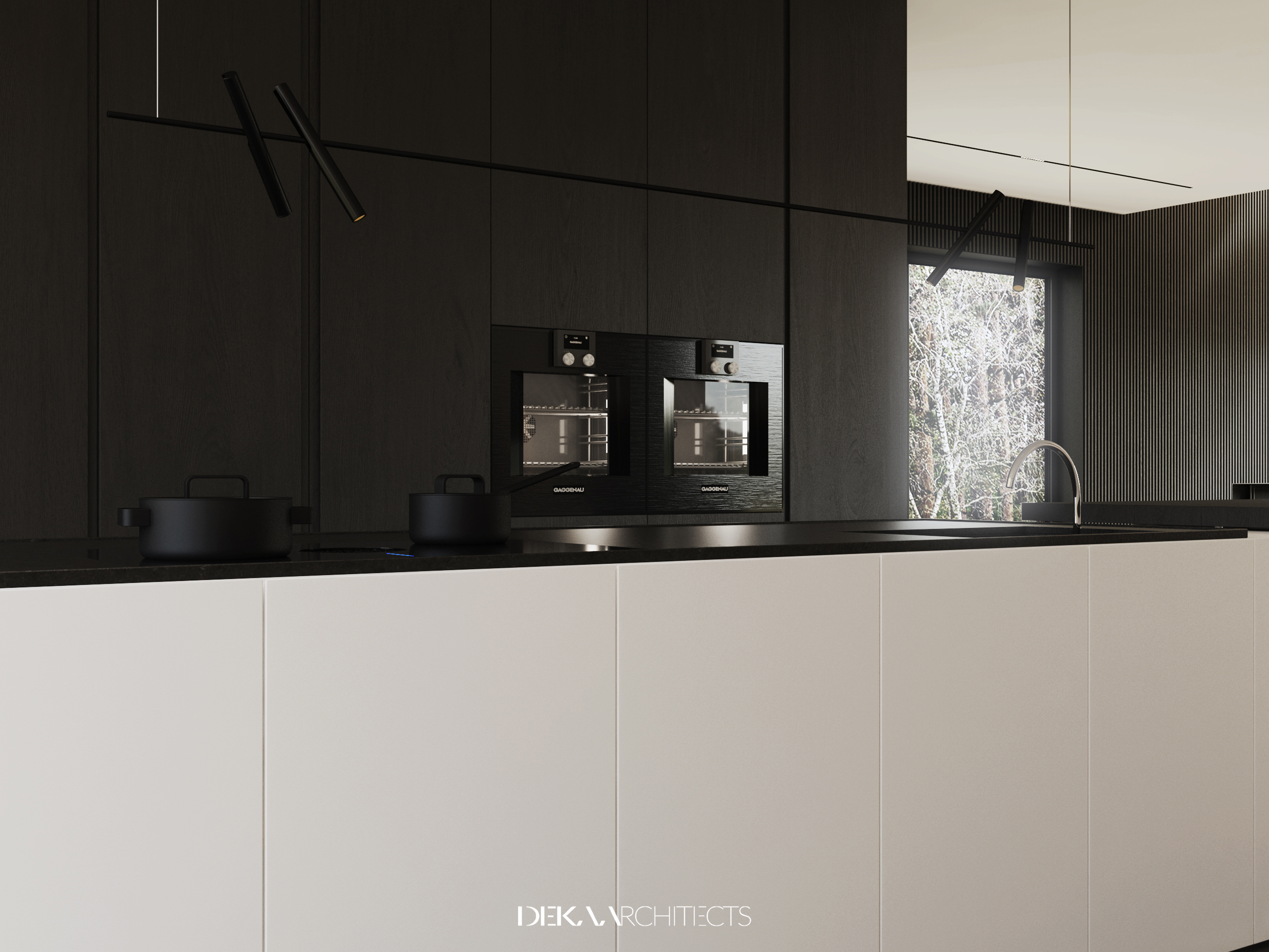 INTERIOR 001.19 | House 400sqm. Legionowo PL-10