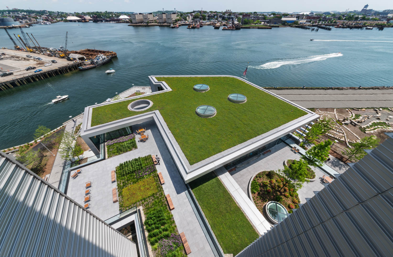 Spaulding Rehabilitation Hospital丨美国丨David Burson-7