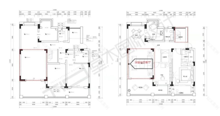 南通博园岚郡别墅设计丨中国南通丨堂杰国际-43