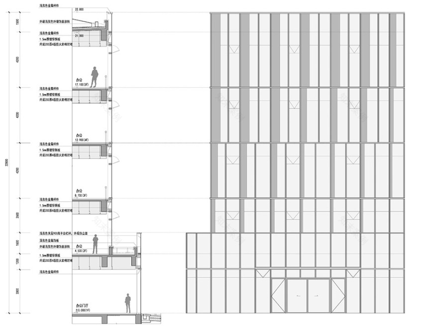 上海嘉定宝龙中心丨中国上海丨联创设计-93