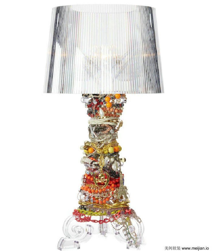 意大利 KARTELL 家具,点亮生活的设计之光-47