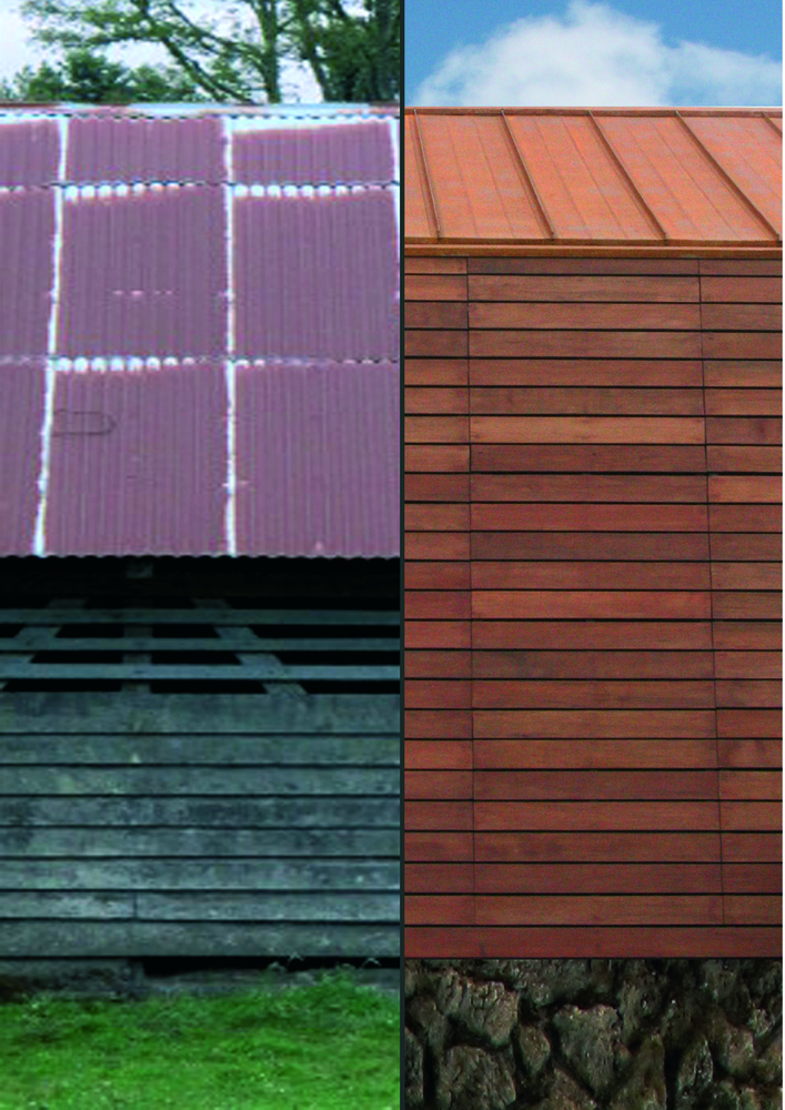 智利 Maiten 度假别墅 | 家庭共享空间与自然景观相融合-26