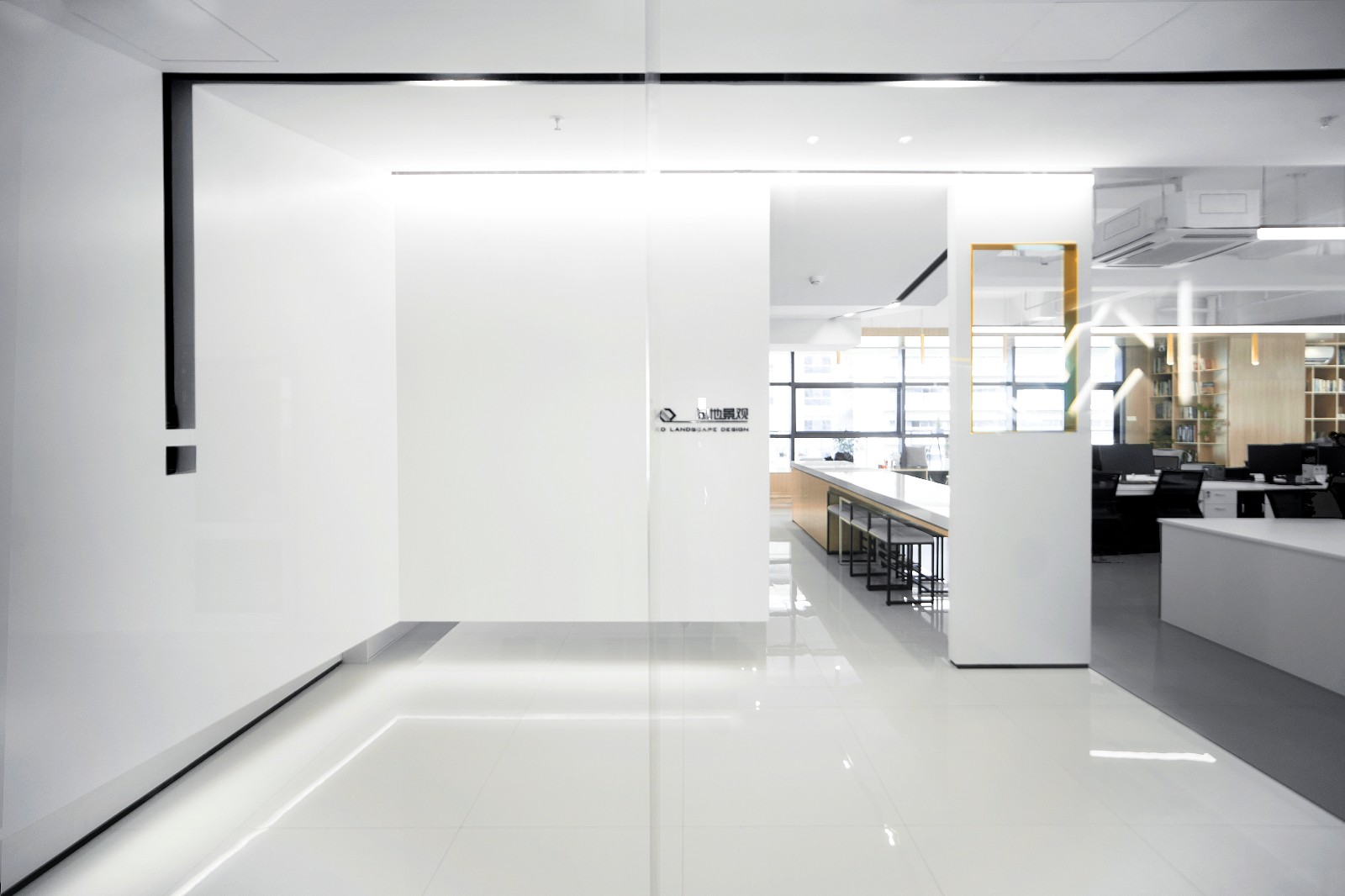 东莞阔地景观设计工作室 - 创意无限，交流无界-4