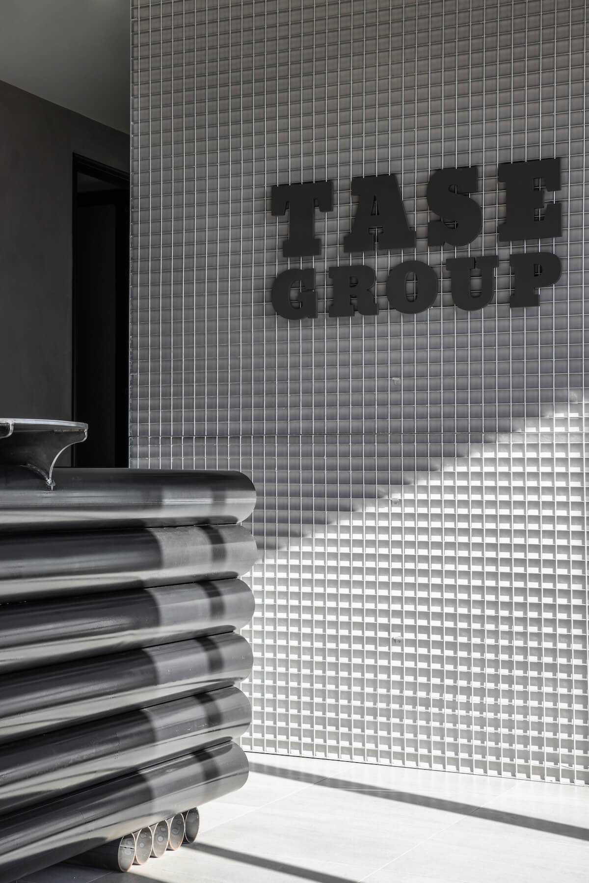 Tase 集团零售空间丨阿尔巴尼亚地拉那丨RID Architects-33