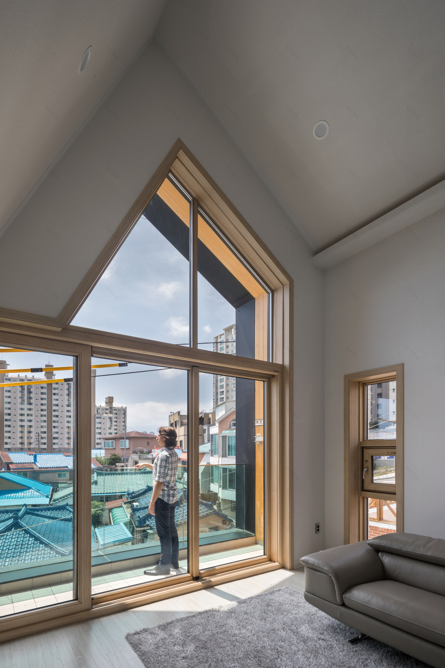 砖瓦商人之家丨韩国丨Architecture Studio YEIN-12