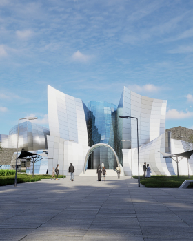 NMMC New Mansoura Museum of Civilization