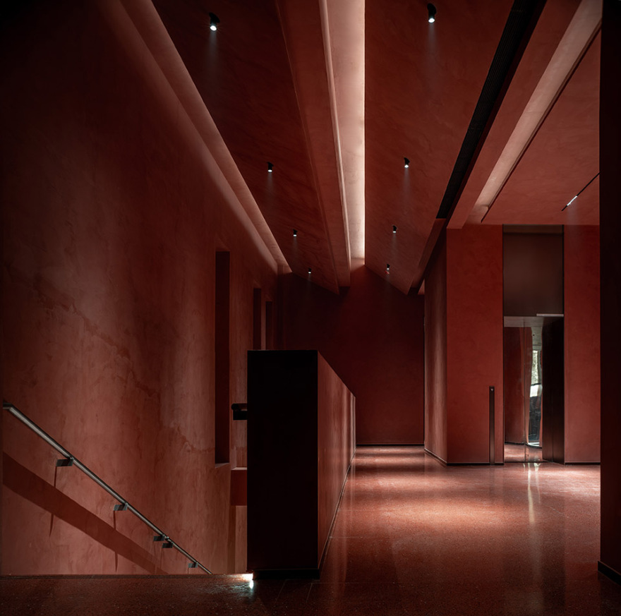 上荔晶时代餐厅(花山)丨中国武汉丨朗荷STUDIO-112