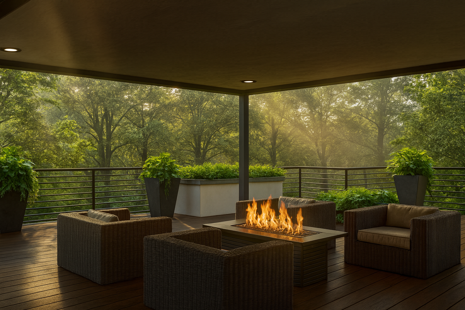 Hanging Gardens(林间悬园)丨美国丨JMAD-30