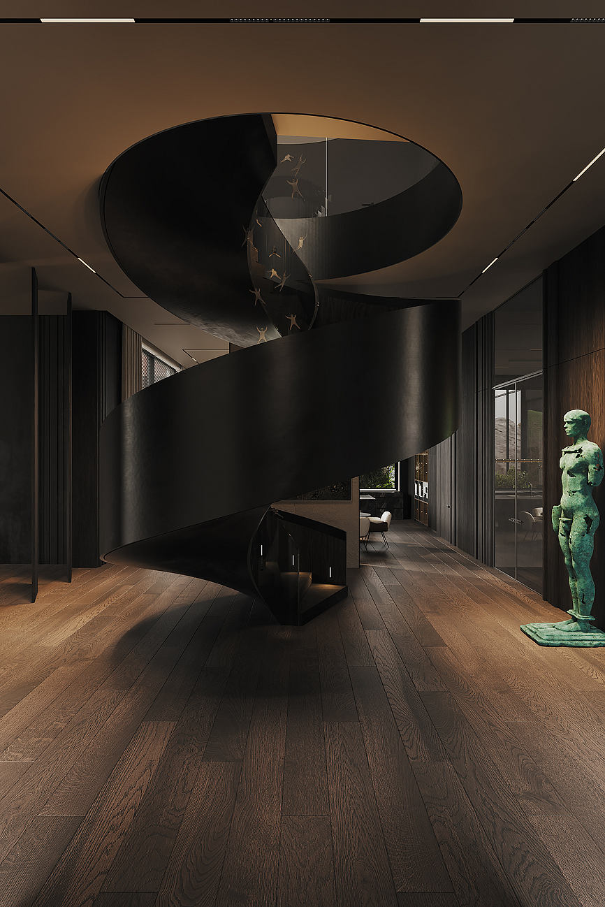 费利西蒂之家丨乌克兰基辅丨YOUSUPOVA-5