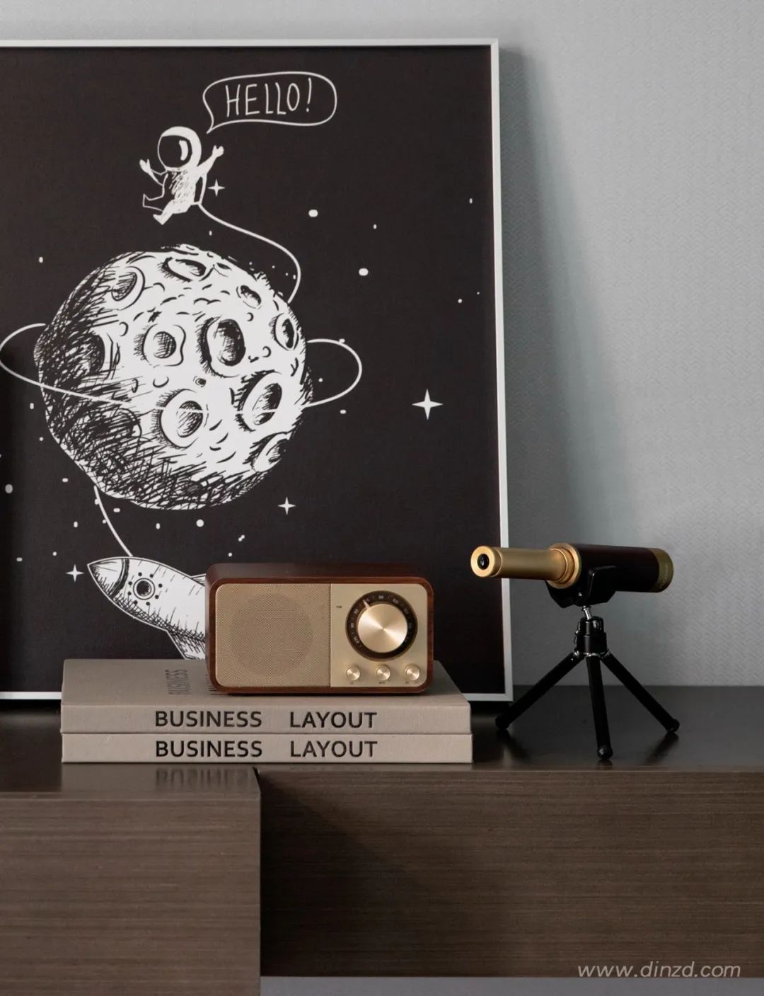 南通万科方圆精装样板间 | 轻奢浪漫的精致生活-37