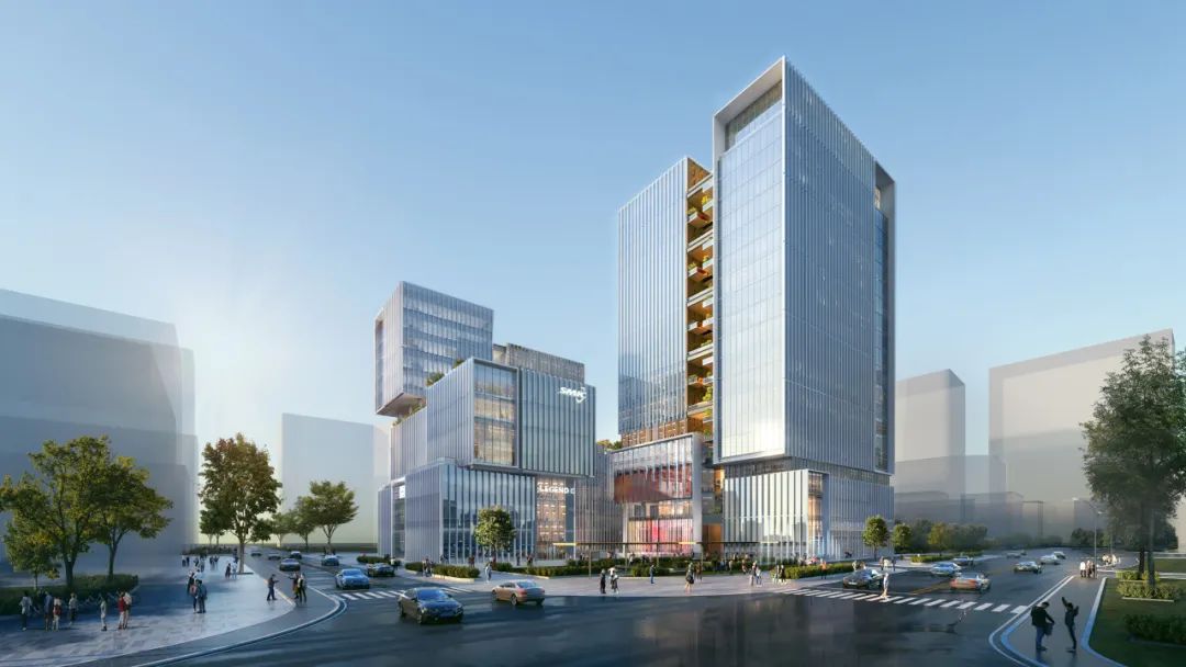 海大海灏生物创新港丨中国广州丨吕元祥建筑师事务所（RLP Asia）-4