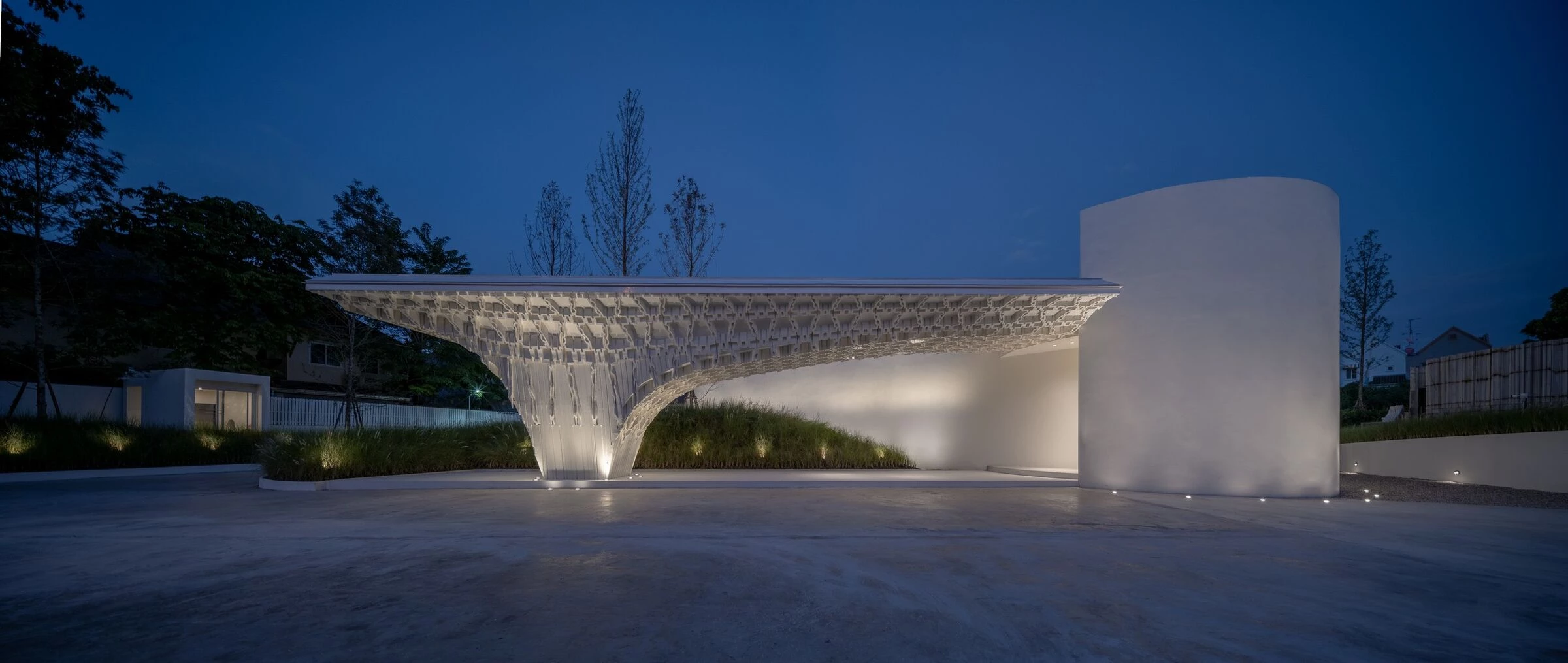 发现;找到;创立丨泰国曼谷丨PHTAA Living Design-26