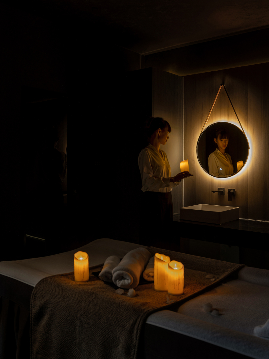 柒点足道 SPA丨中国沈阳丨沈阳艺川空间设计-15