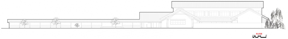 张马游客中心，上海 / 致正建筑工作室-140