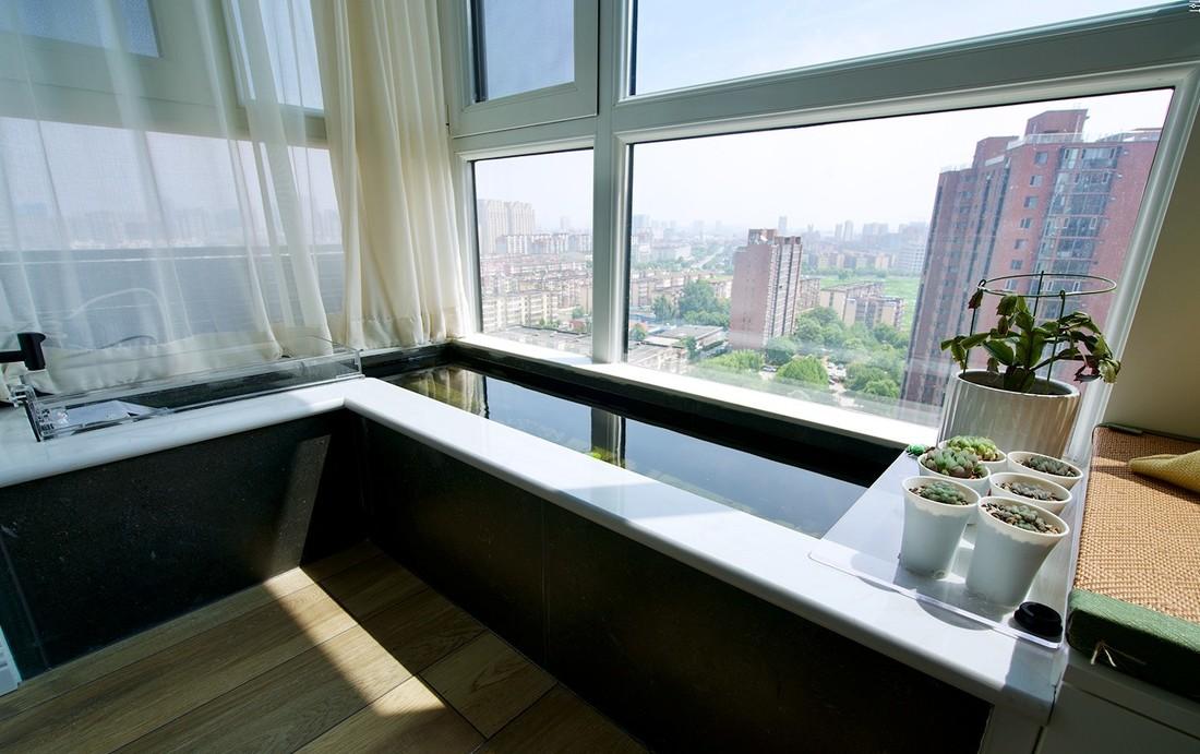 小户型大改造,阳台变儿童房,采光厨房卧室卫生间全升级!-54