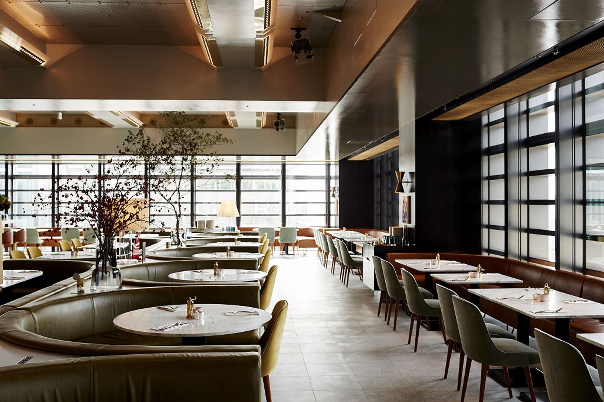 日本卡地亚东京银座店丨大成建设集团-18