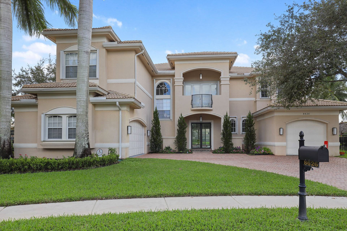 Anastasiya Gushchina丨别墅建筑丨Canon,photography,Florida,southflorida,boynton beach-0