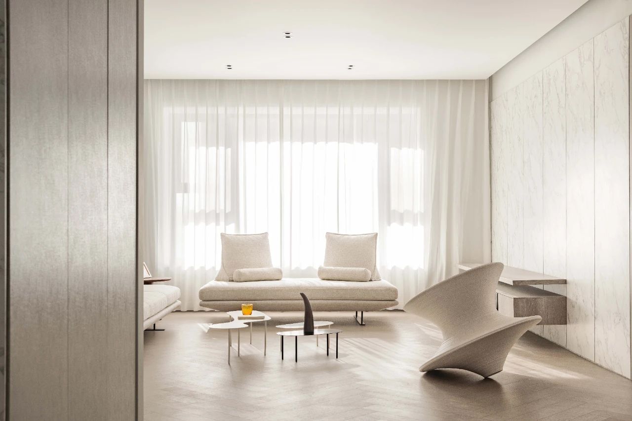简约舒适,功能至上 | One Space Studio 打造高品质家居空间-6