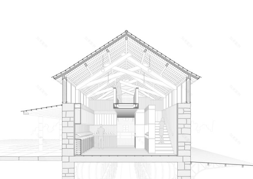 葡萄牙酒庄旅游建筑-23