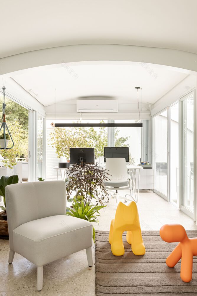巴西圣保罗 Shed House丨Consuelo Jorge Arquitetos-27