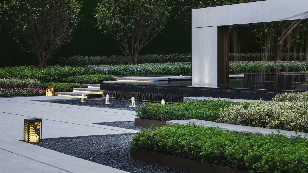 成都华润·时代风景示范区景观-10