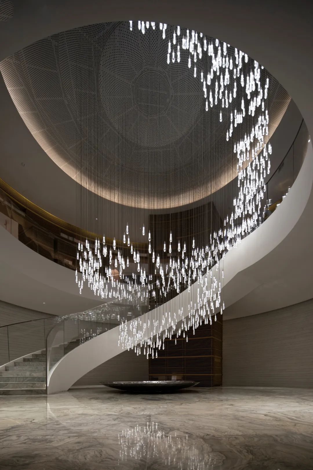  扉建筑FEI Architects丨广州 云水谣互动艺术装置 丨中国广州-14