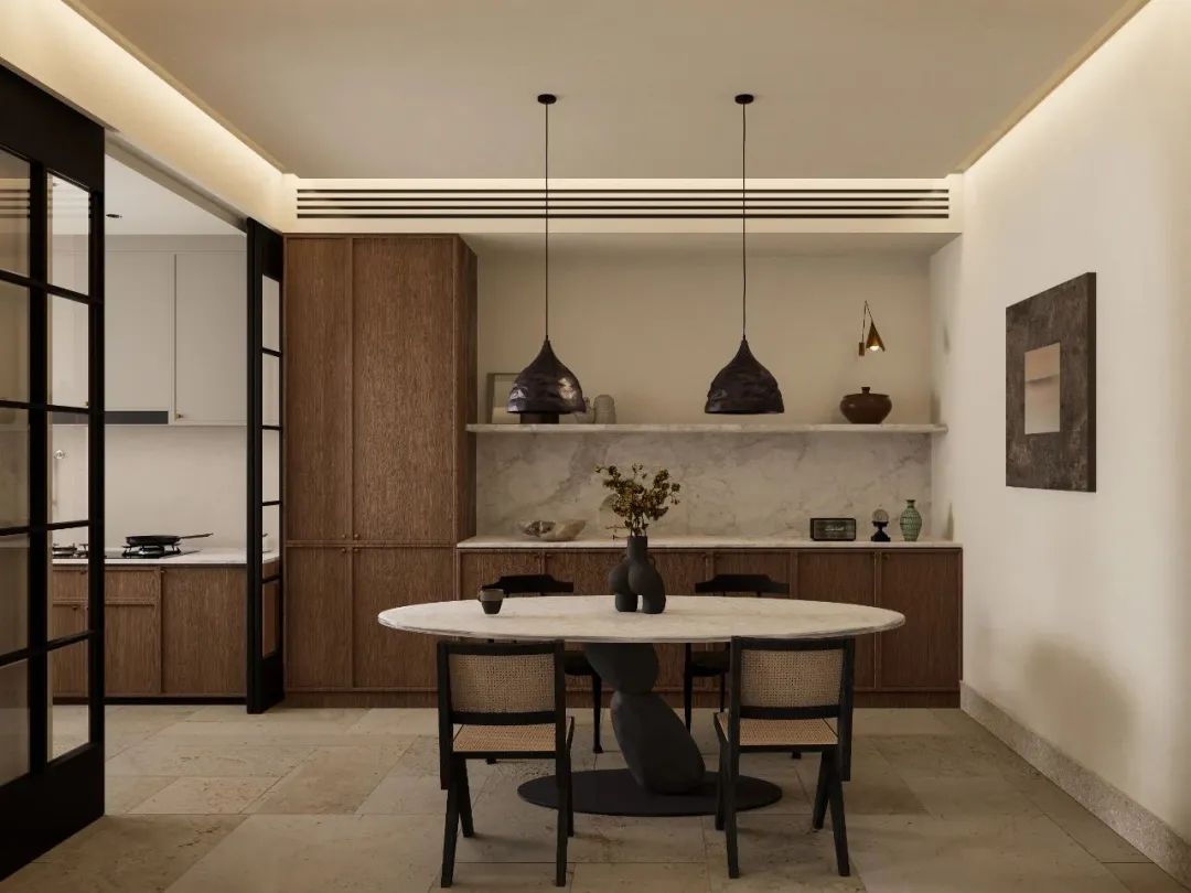 金科东方大院 · 500 平中古风别墅设计丨中国长沙丨长沙另存為全案设计-41