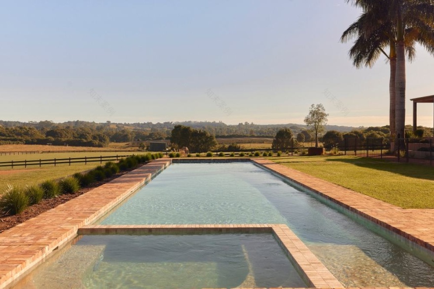 田园诗般的度假屋丨澳大利亚丨Story Design Collective-153