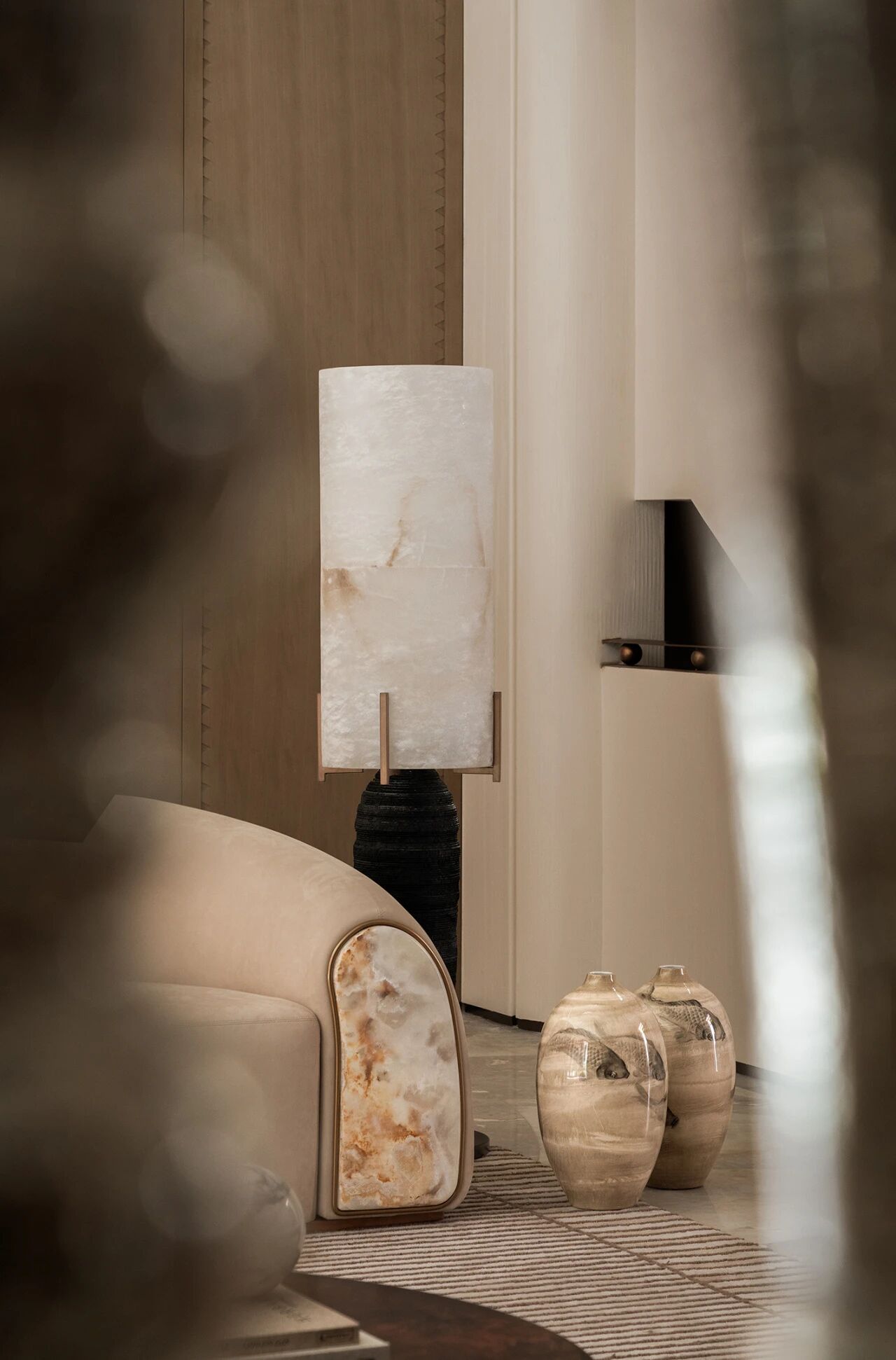 上海信安里别墅软装设计丨中国上海丨深圳市布鲁盟室内设计有限公司-8