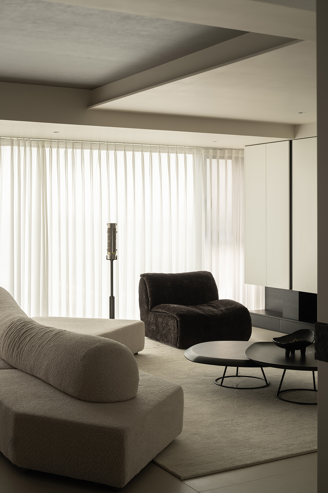 四川内江197m²未来方舟丨中国内江丨宅南设计事务所-7